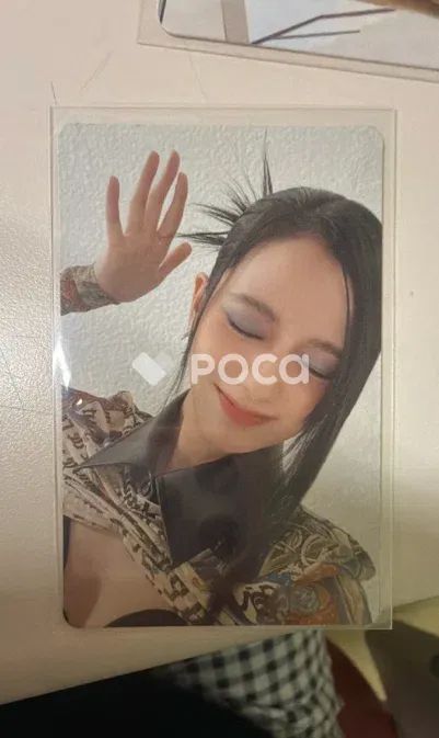 BLACKPINK ジス BORN PINK DIGIPACK VER. デジパック - メルカリ