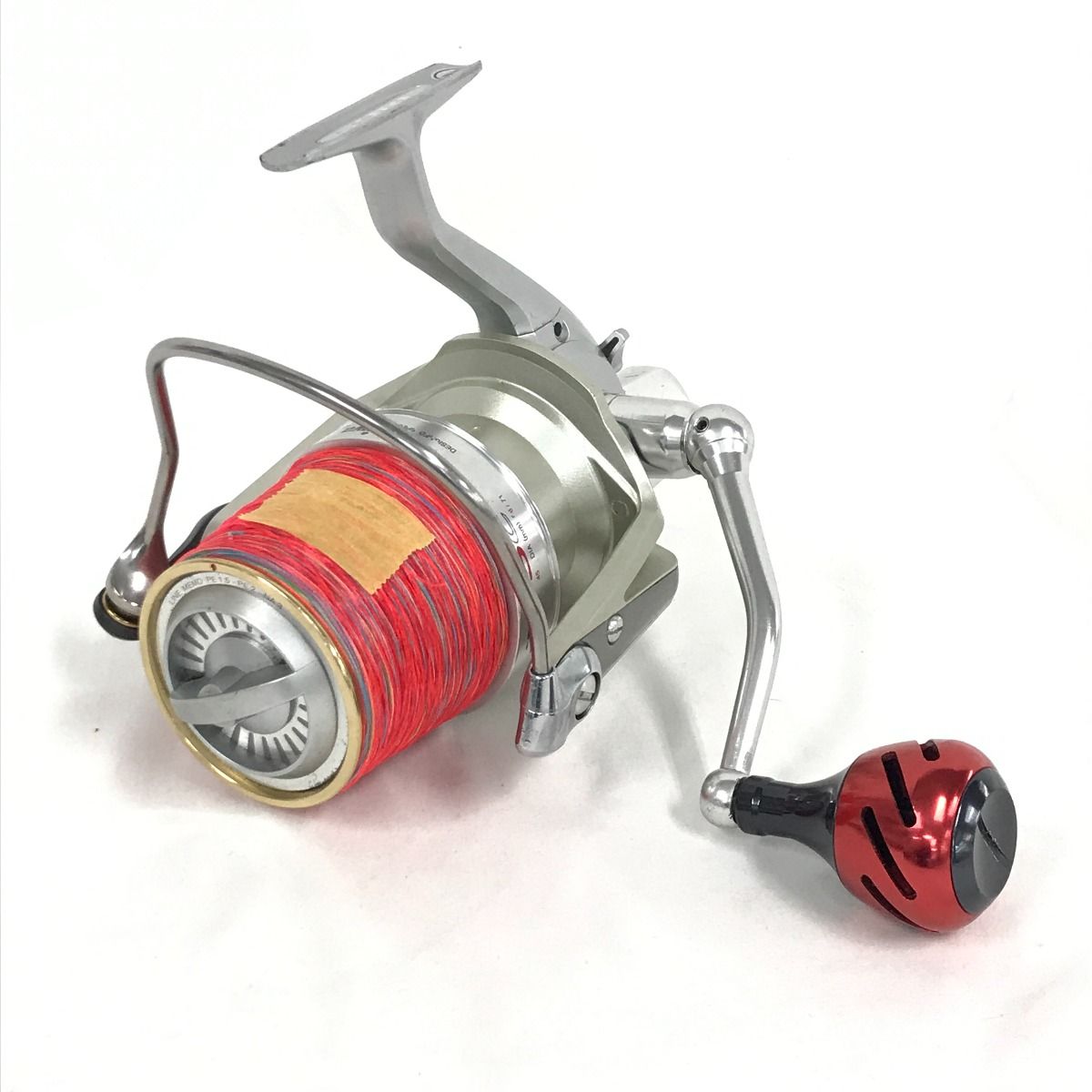 DAIWA ダイワ トーナメントサーフZ45C キズ有 ゴリ感あり 釣り用品 
