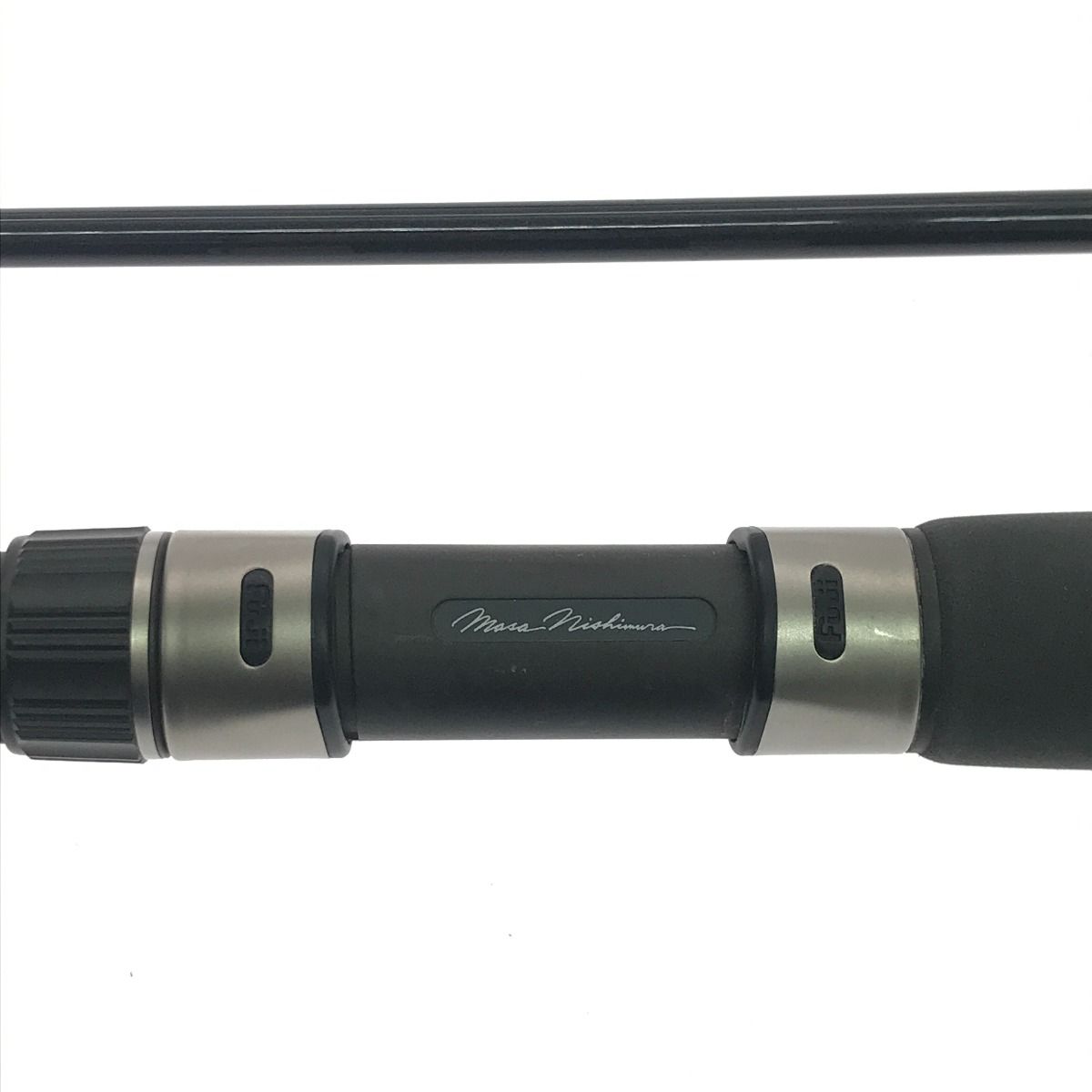 ufmウエダ キズ有 程度B 釣り用品 ロッド ルアーロッド STB-102EX-Ti