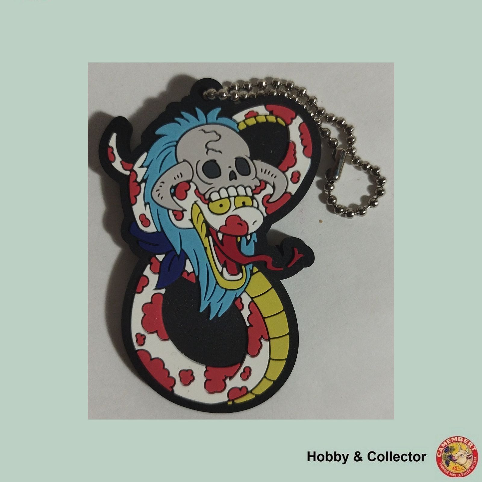 ボア ハンコック ラバーチャーム ワンピース ( #14235 ) - メルカリ