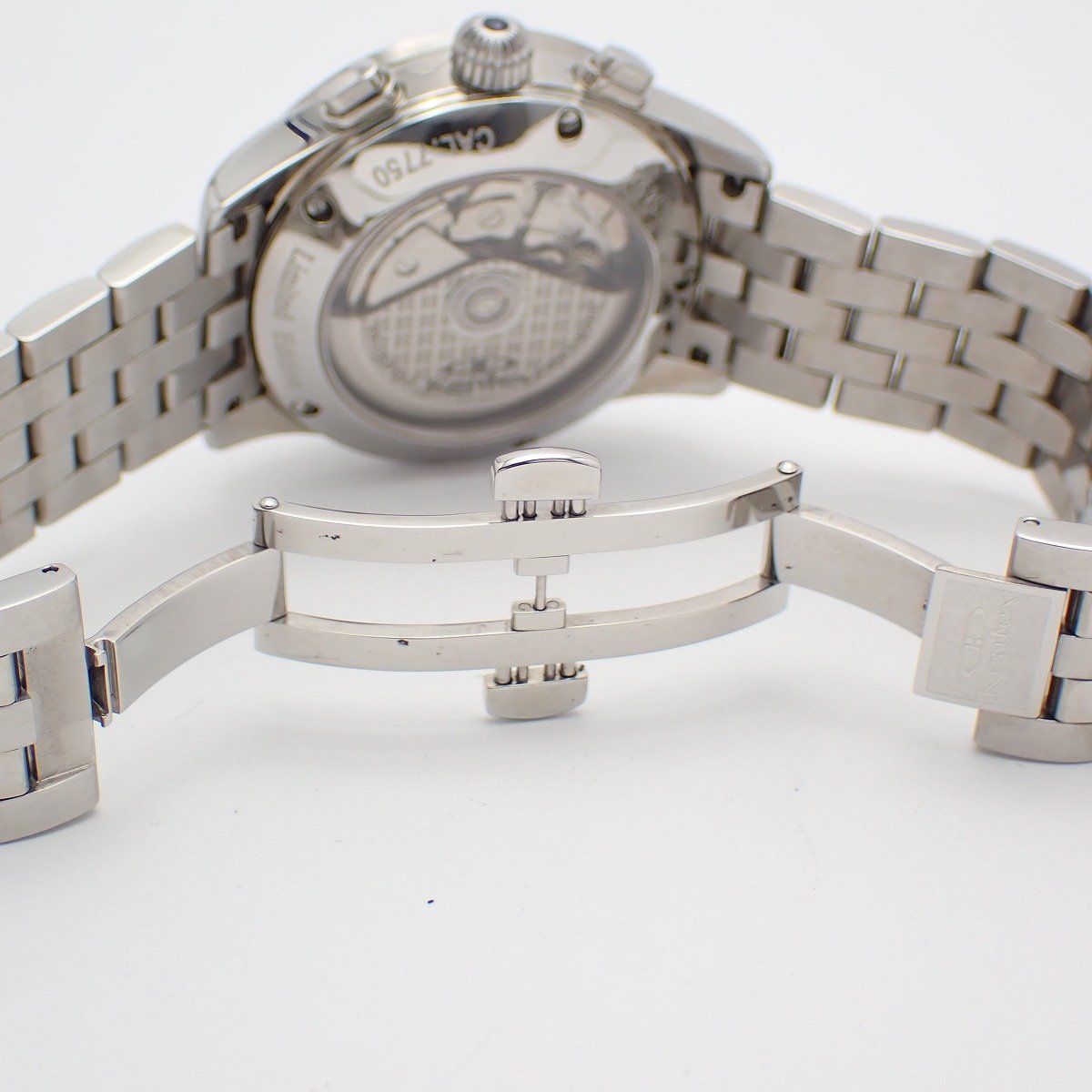 クロノグラフ 自動巻き