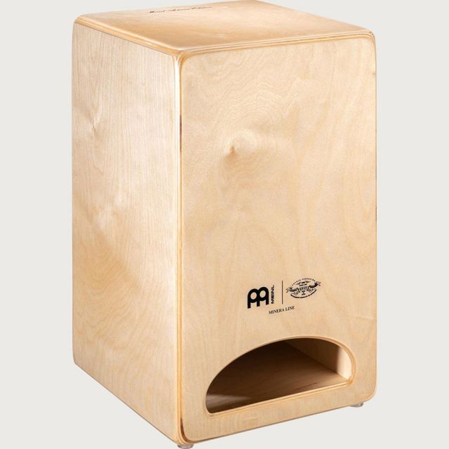 MEINL Percussion マイネル カホン Artisan Edition Cajon Minera Line