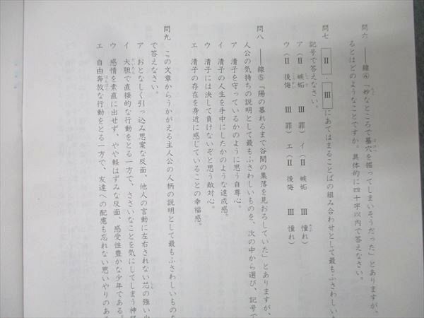 SAPIX 小学6年 単科講座 国語 サンデーサピックス 読解力講座 SSS2A-01