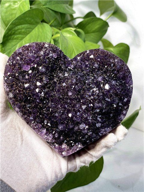 AAA級ウルグアイ産天然アメジストドーム原石YT8G3/202G40A - メルカリ