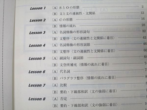 東進 東京大学 東大英語 読解問題の見方・考え方・解き方 Part1/2
