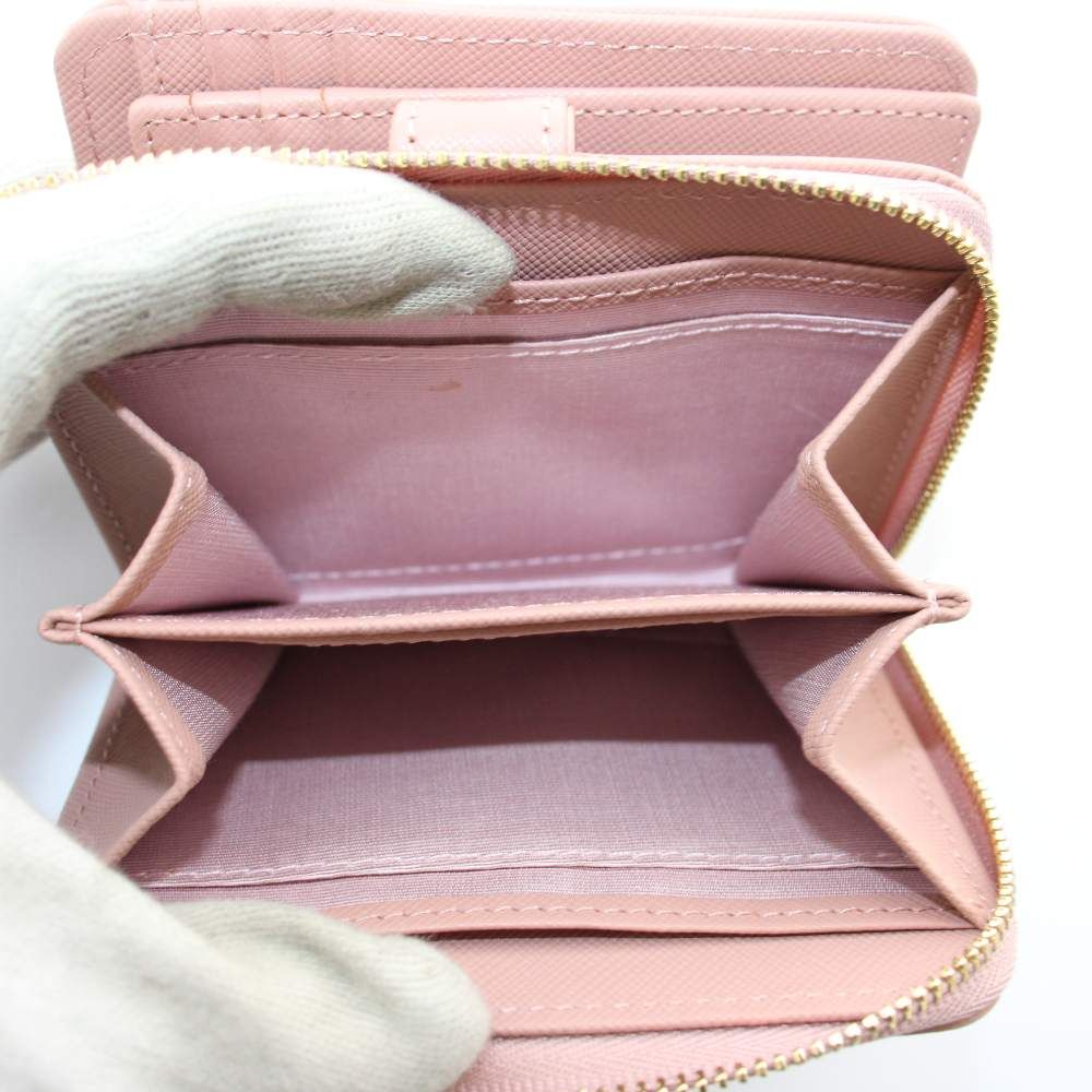 ピンキー&ダイアン ピンダイ PINKY&DIANNE パドロック L字ファスナー