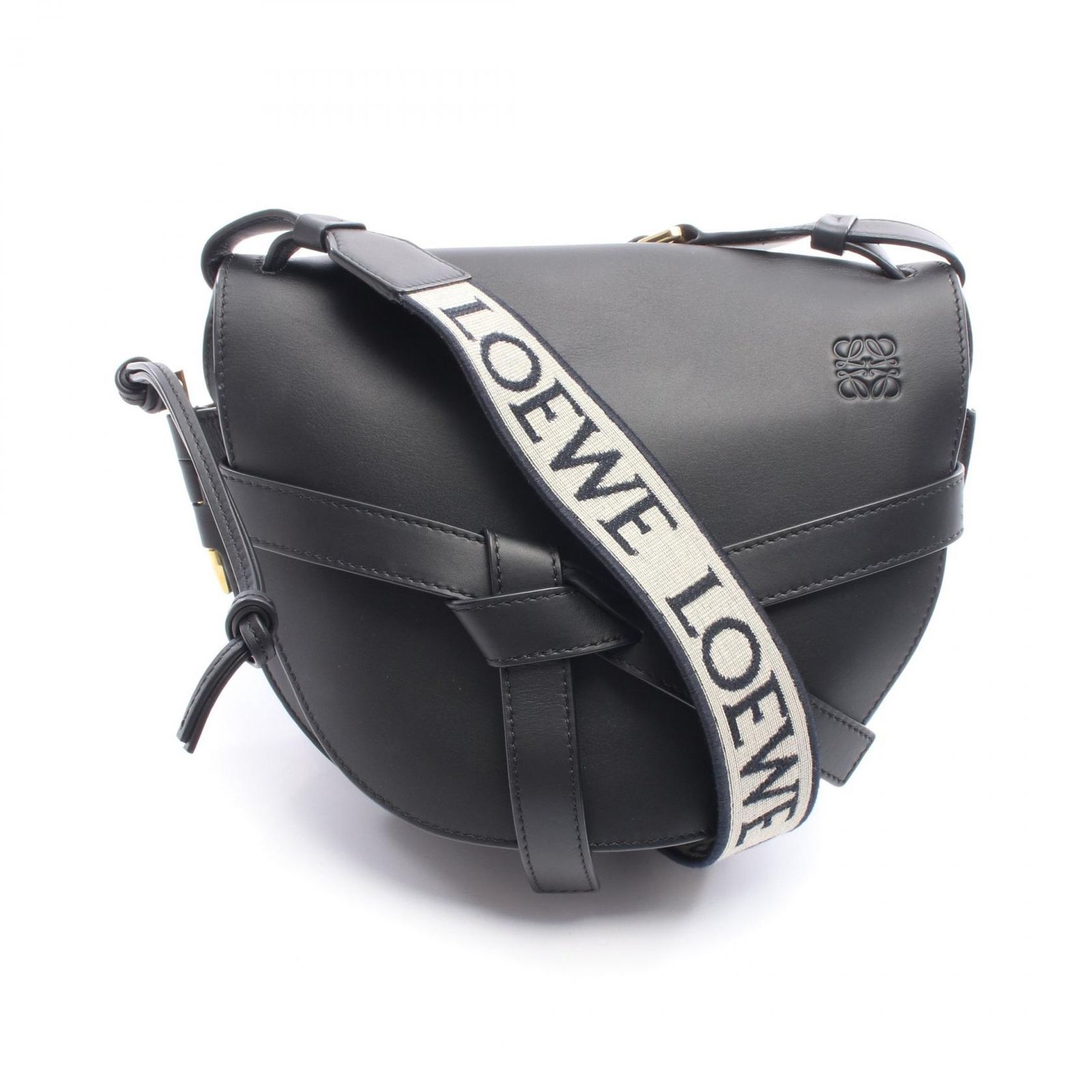 LOEWE ロエベ ゲートバッグ スモール ショルダーバッグ - メルカリ