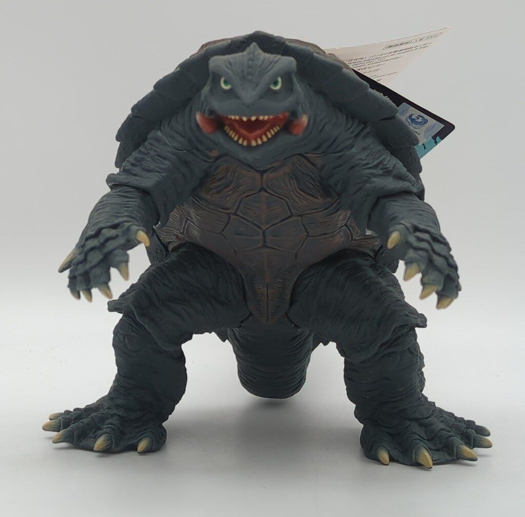 バンダイ ムービーモンスターシリーズ ガメラ1996 - メルカリ