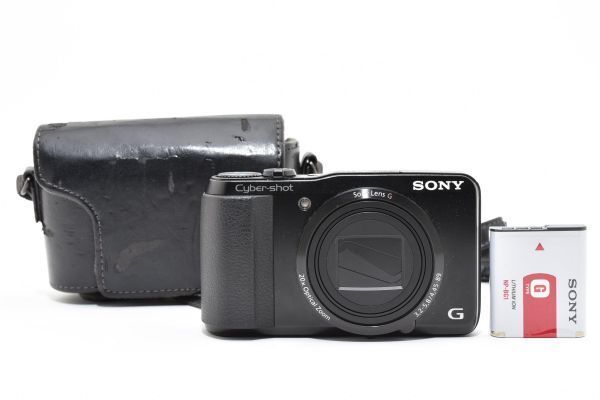 ☆良品☆ SONY ソニー Cyber-shot DSC-HX30V コンパクトデジタルカメラ