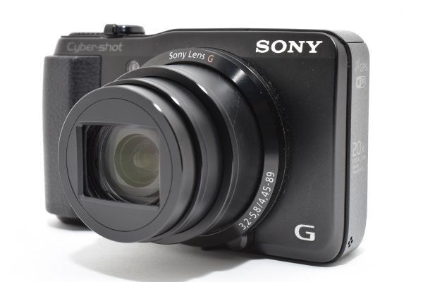 ☆良品☆ SONY ソニー Cyber-shot DSC-HX30V コンパクトデジタルカメラ