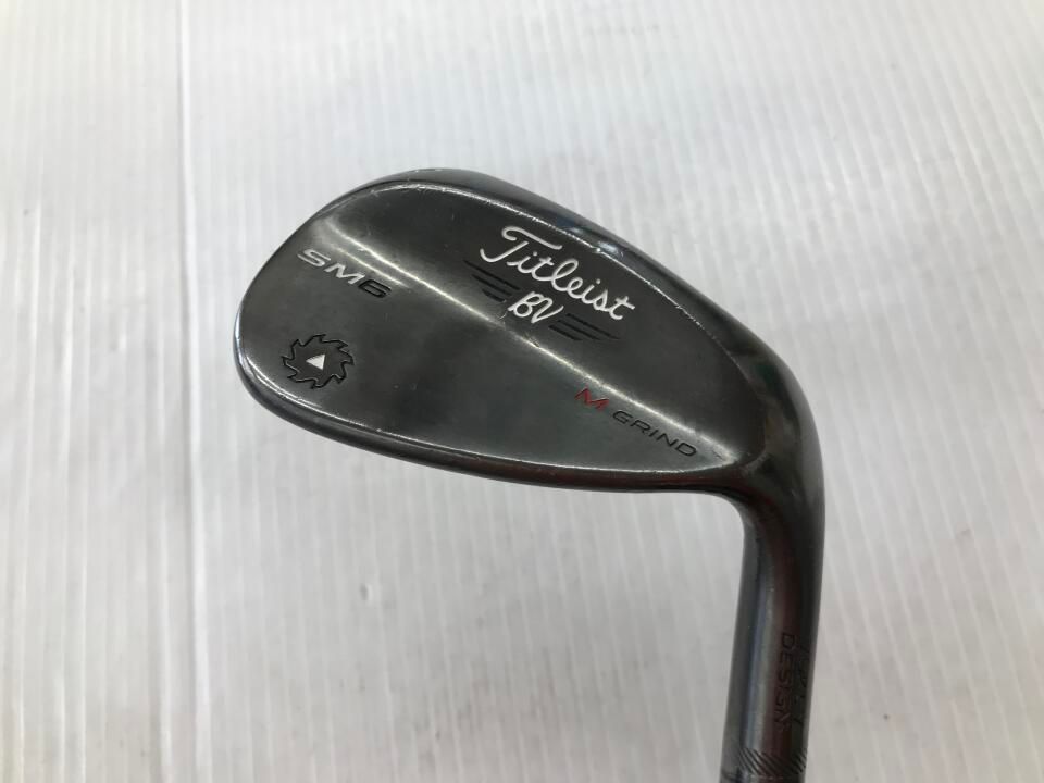 タイトリスト ボーケイ SM6 スティールグレーPVD 54度 NSﾌﾟﾛMODUS3TOUR