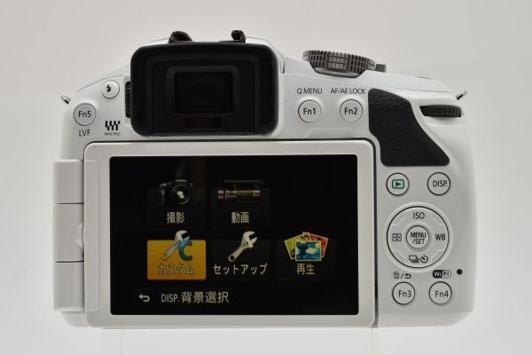 ☆シャッター数3065回☆ Panasonic パナソニック LUMIX DMC-G6 ボディ