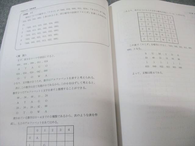 LEC 公務員試験対策 Kマスター 数的処理 2025年合格目標 状態良品