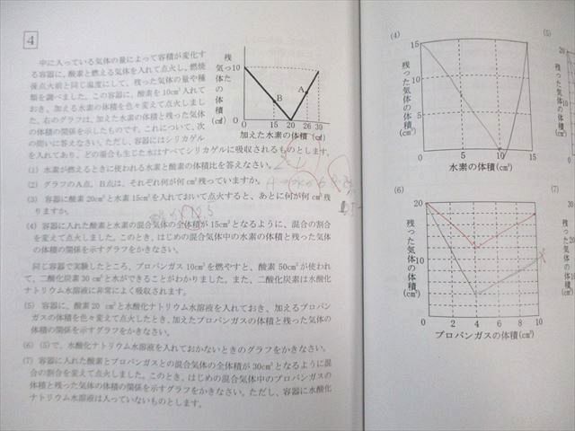 早稲田アカデミー 小6 NN志望校別コース 開成 直前特講プラス5(国語