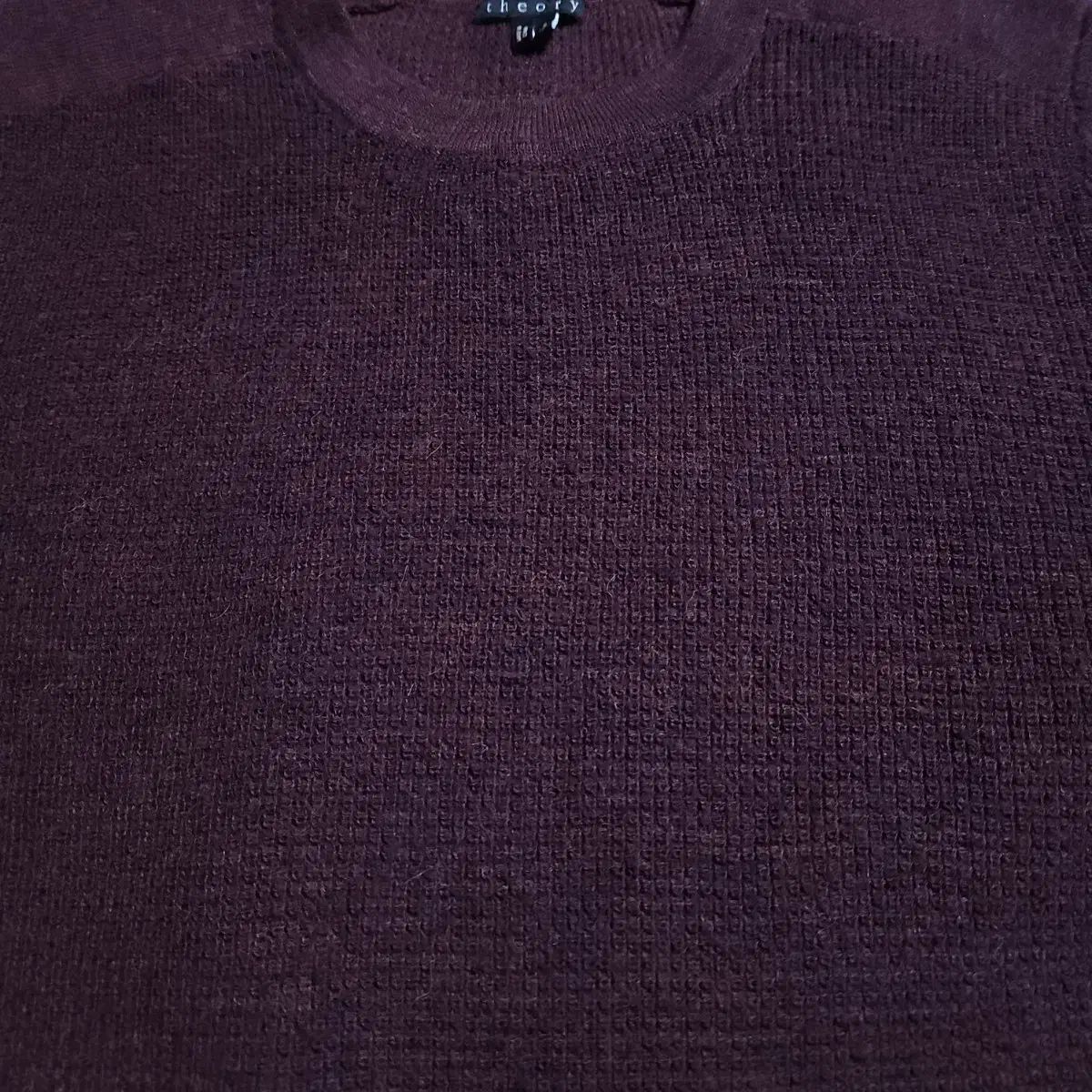 S セオリー ウール アルパカ ブレンド ニット - メルカリ