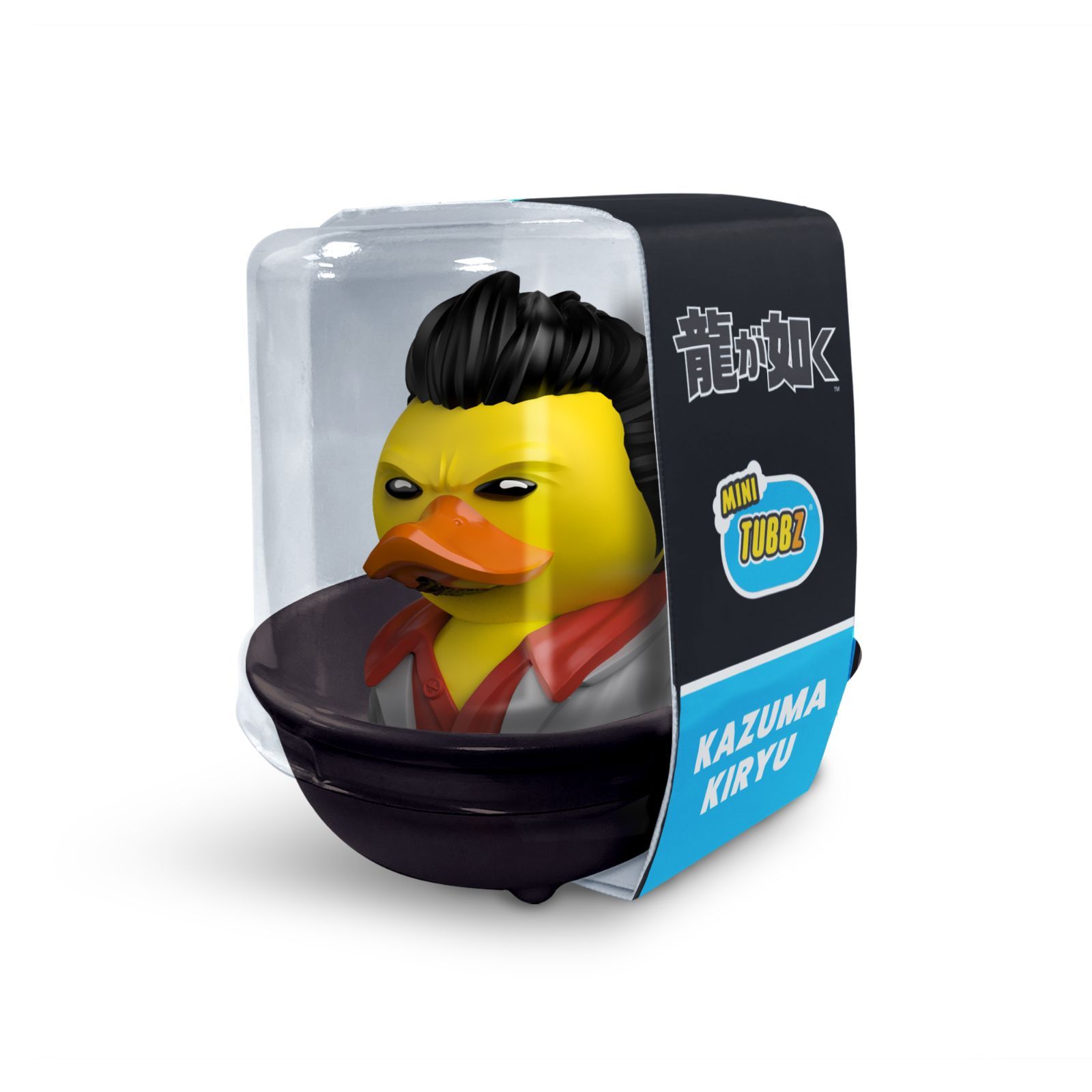 TUBBZ 【セット売り】 Mini TUBBZ 真島吾朗 桐生一馬『龍が如く 
