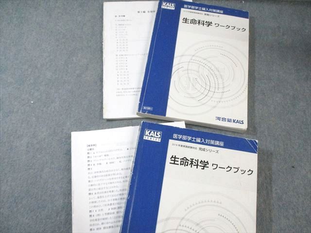 生命科学 河合塾KALS 医学部学士編入対策講座 2026年最新Yahoo