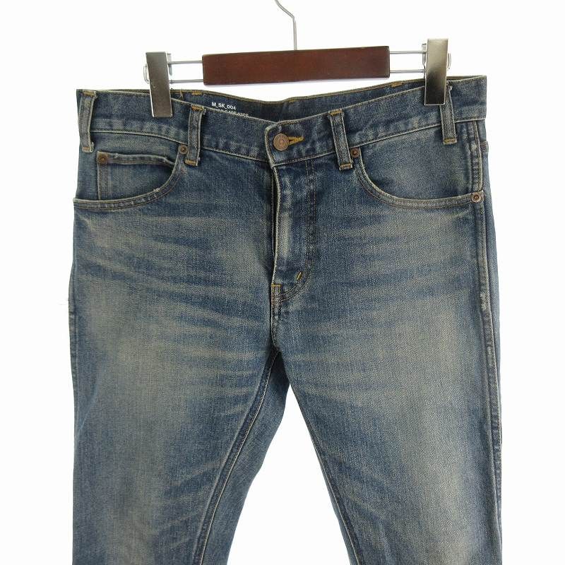 セリーヌ CELINE SKINNY DENIM PANTS スキニー デニムパンツ ジーンズ