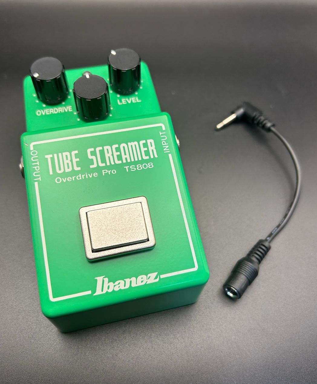 Ibanez ( アイバニーズ ) / TS808 ギターエフェクター チューブス