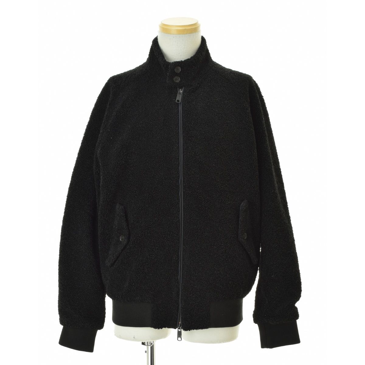 【BARACUTA×ENGINEEREDGARMENTS】BRCPS0588 G9 Teddy Jacketジャケット BARACUTA×ENGINEEREDGARMENTS】BRCPS0588 G9 Teddy Jacketジャケット