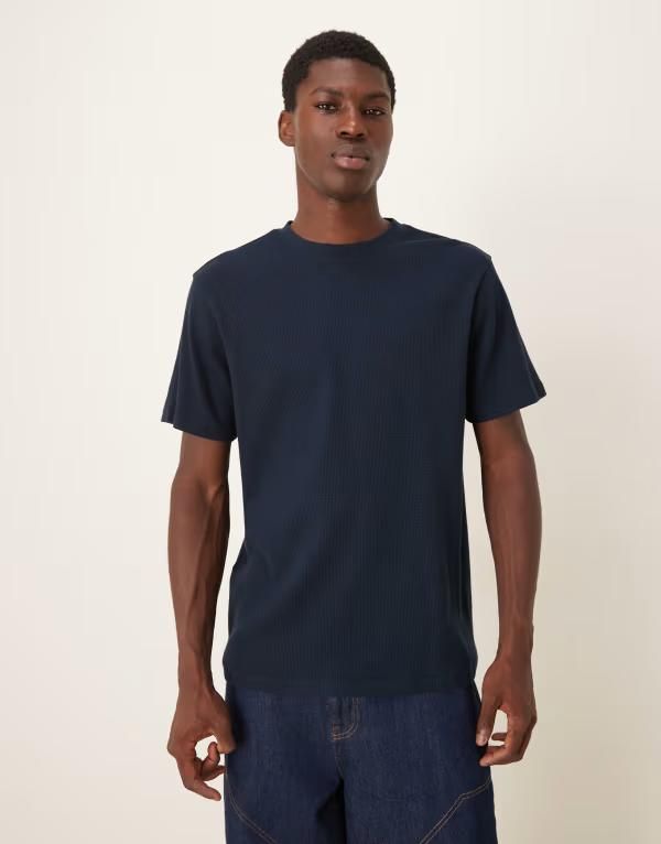 エイソス メンズ トップス Tシャツ クルーネック シャツ ASOS DESIGN