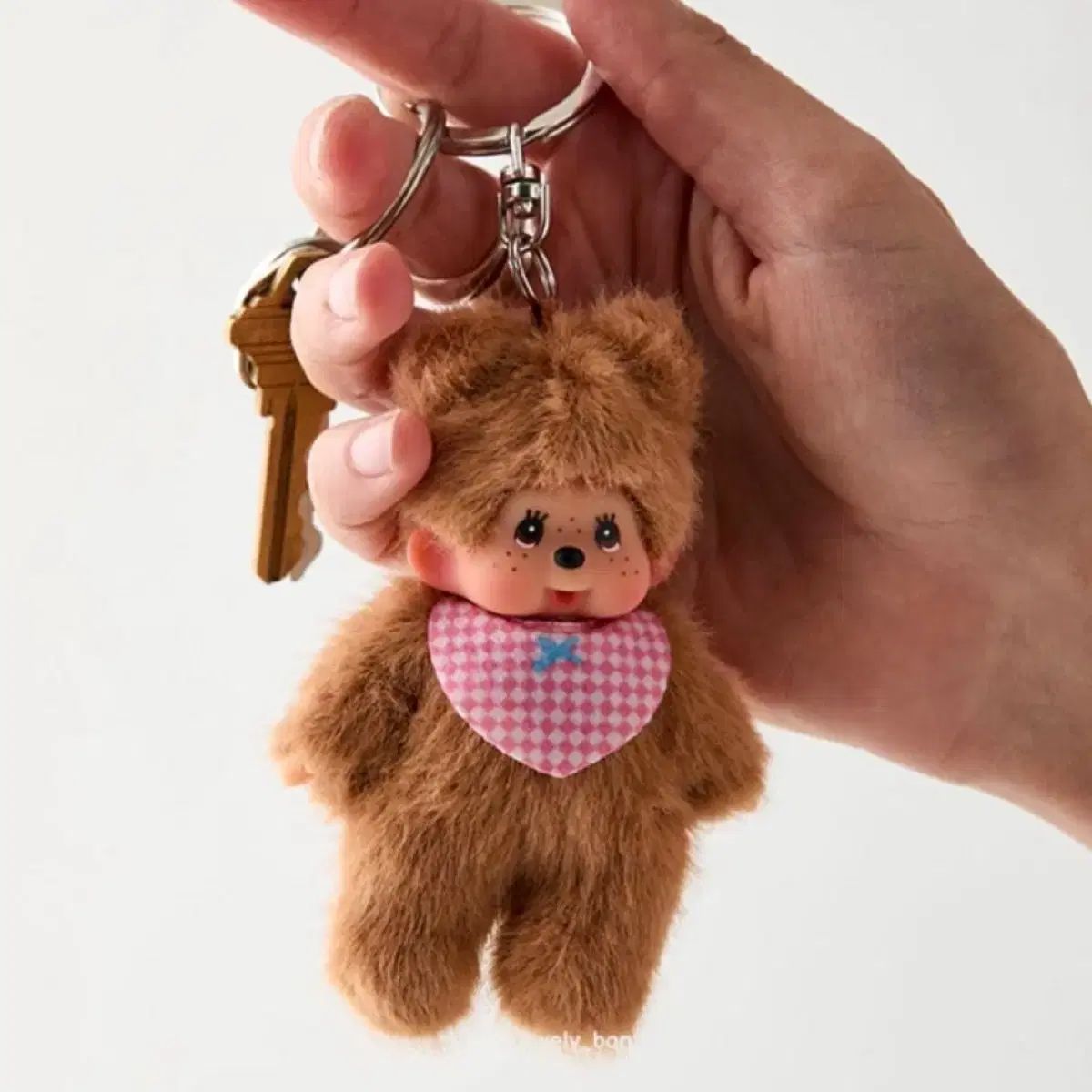 モンチッチ ベビチッチ ベアチッチ キーホルダー (ヨーロッパ 限定