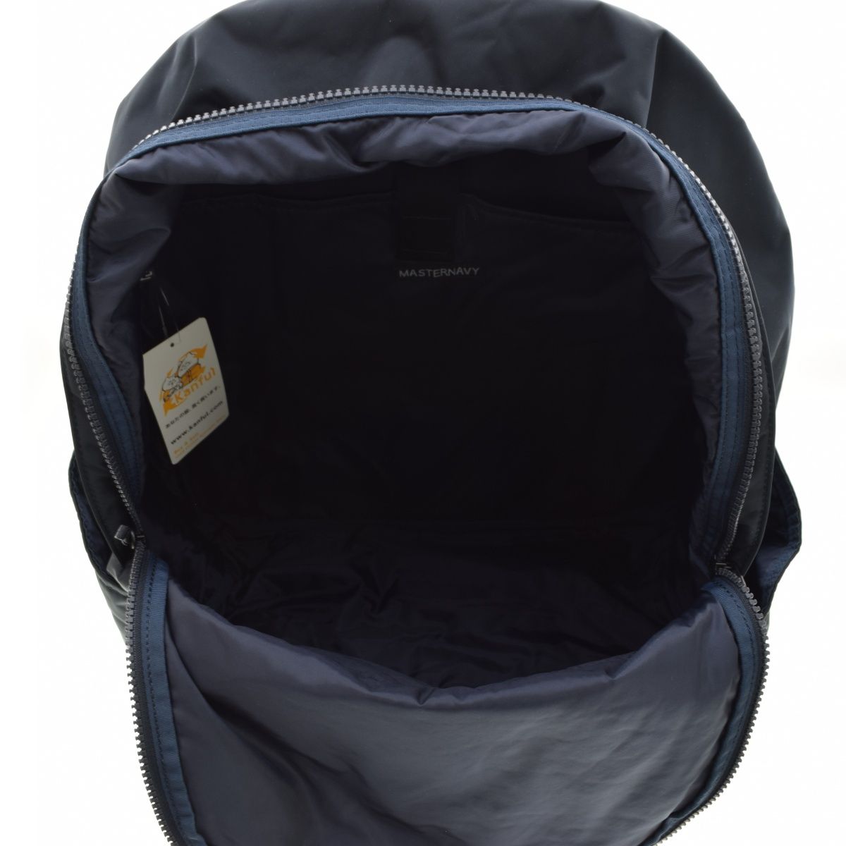RAMIDUS×LOOPWHEELER】MASTER NAVY DAY PACKバックパック - メルカリ