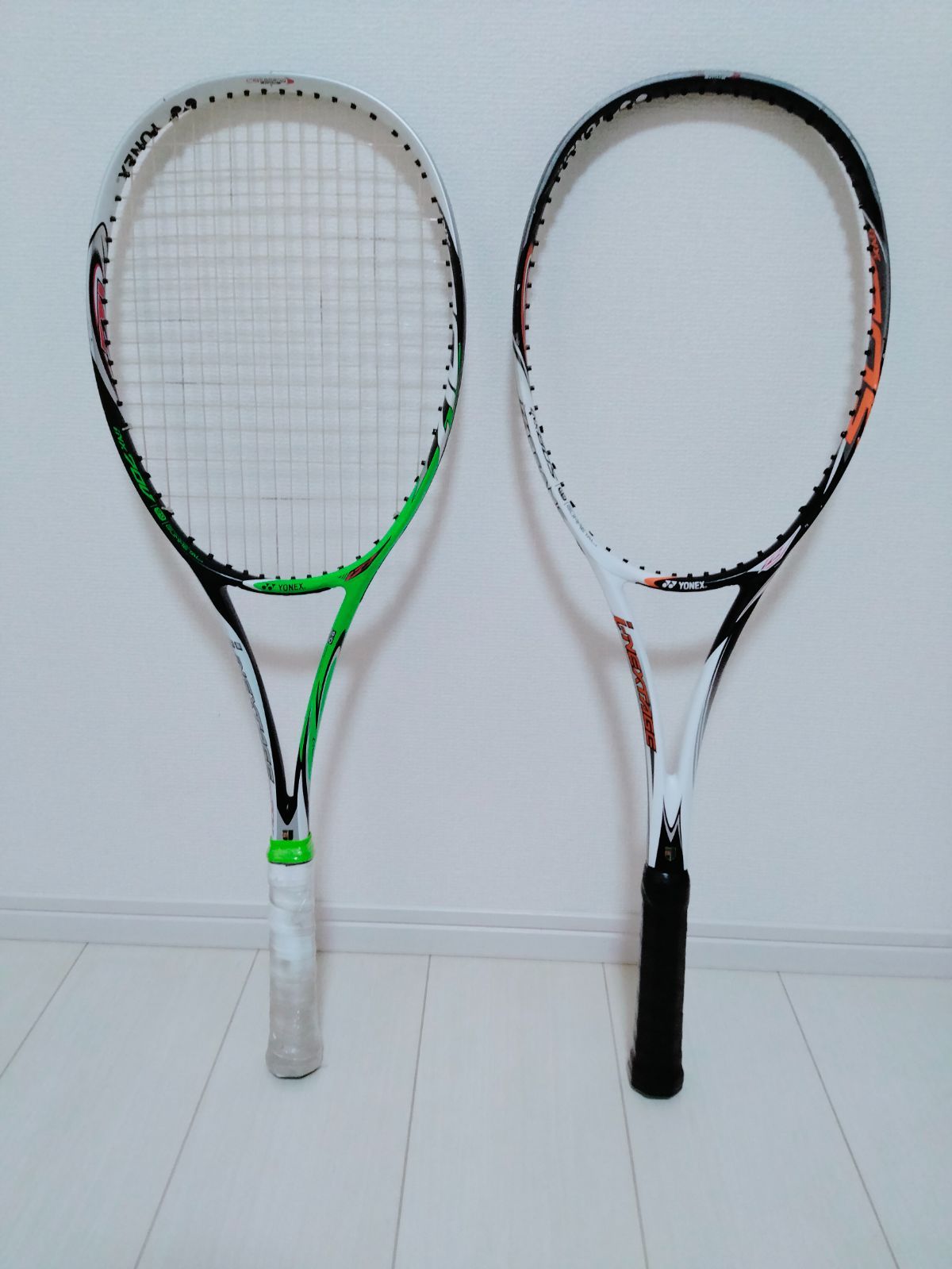 2本セット】YONEX ヨネックス iNX70V iNX80S i-NEXTAGE アイ