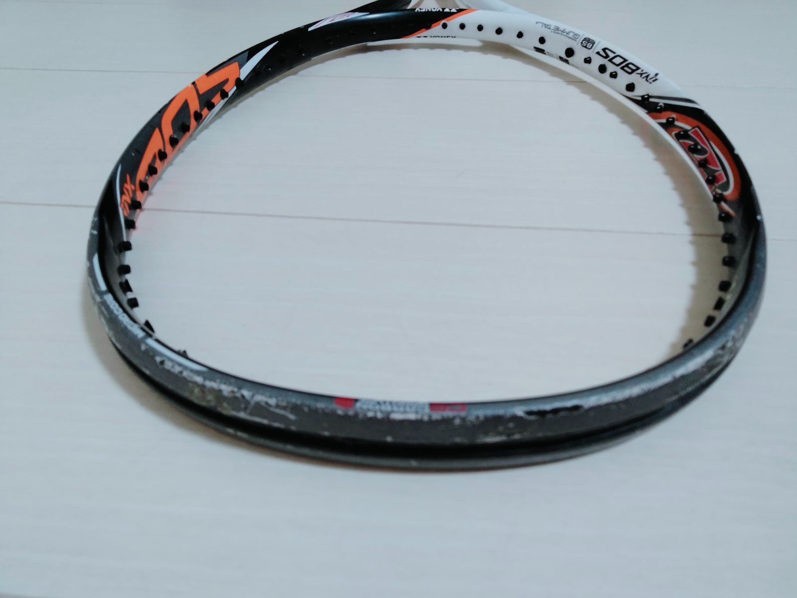 2本セット】YONEX ヨネックス iNX70V iNX80S i-NEXTAGE アイ