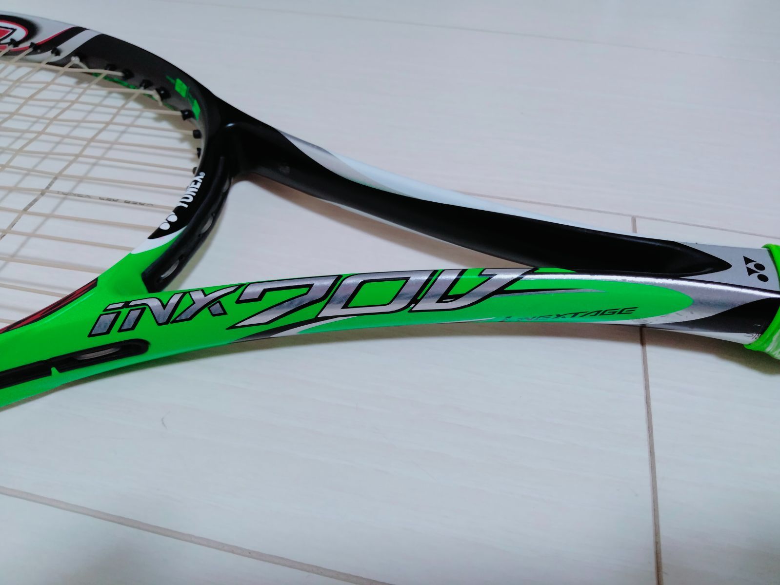 2本セット】YONEX ヨネックス iNX70V iNX80S i-NEXTAGE アイ