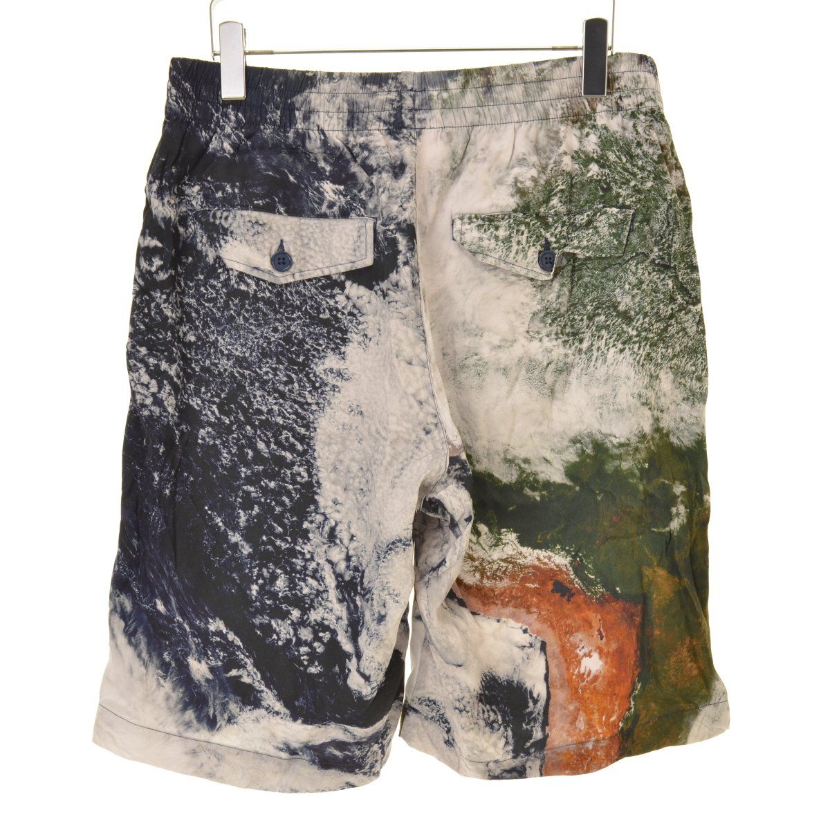 DIESEL】A11516 P-FERG-CMF 総柄ハーフパンツ - メルカリ