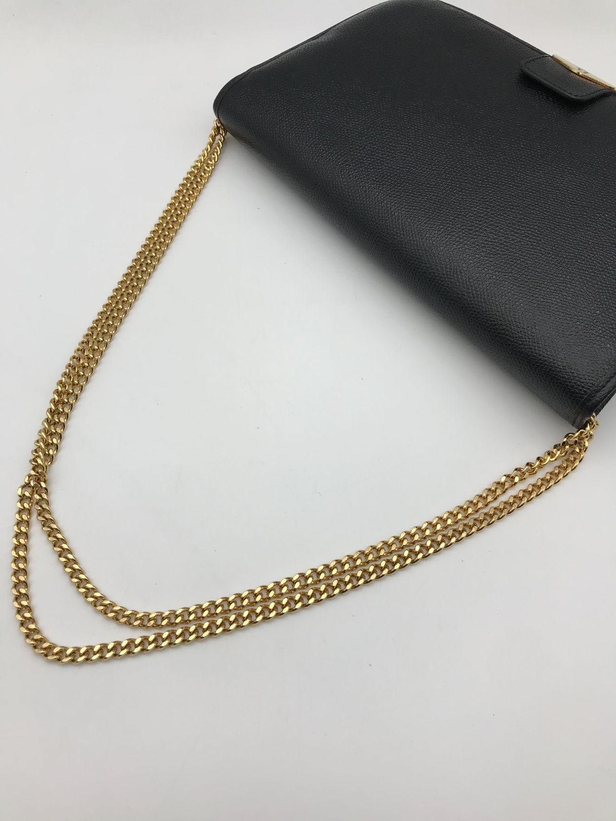 レディース Christian Dior ディオール チェーンショルダーバッグ 