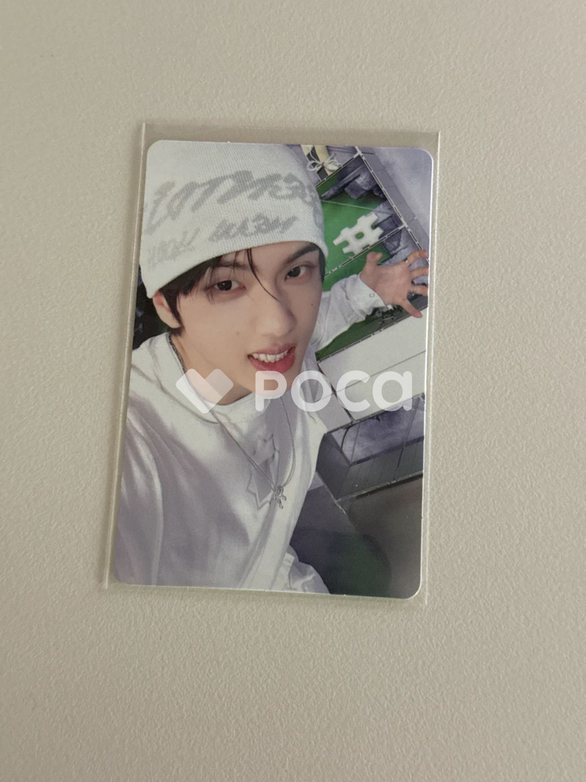 NCT DREAM チソン ポップアップストア pop up store トレカ NCT チソン NCT DREAM ポップアップ [TIME RIDERS] ランダム