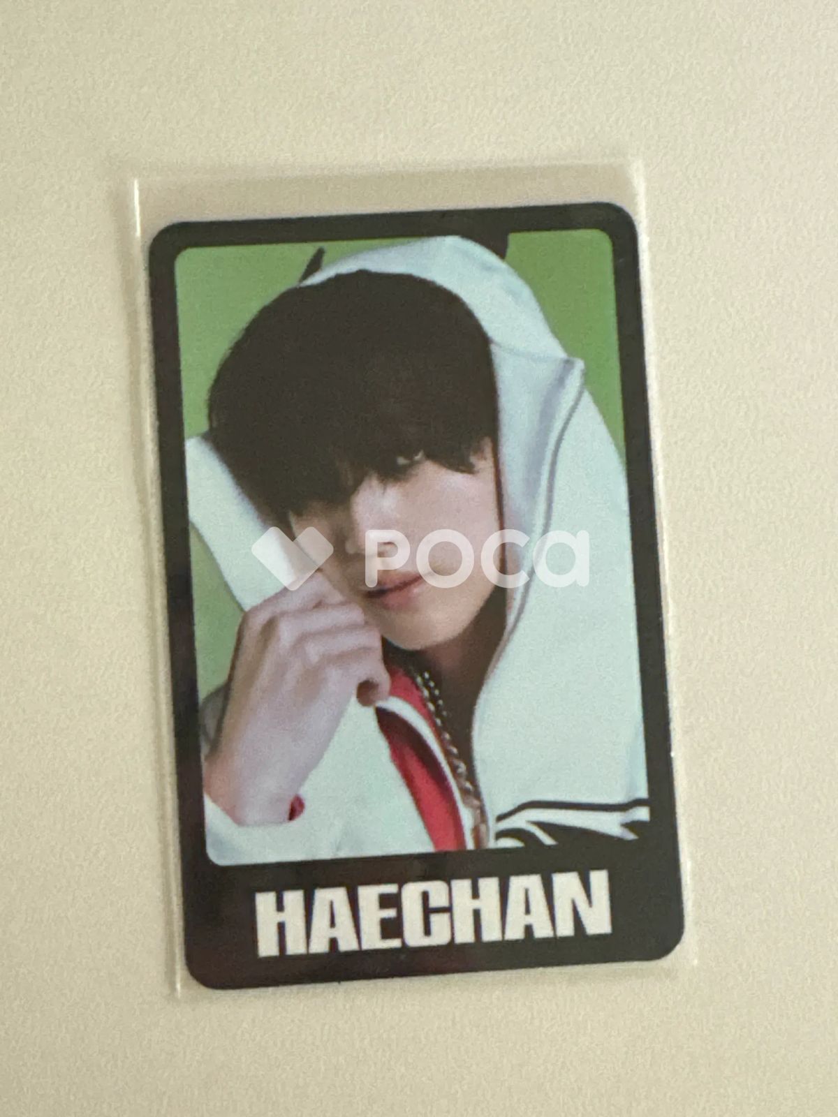 NCT ヘチャン ISTJ [DREAM Agit : Let's get down] RANDOM TRADING