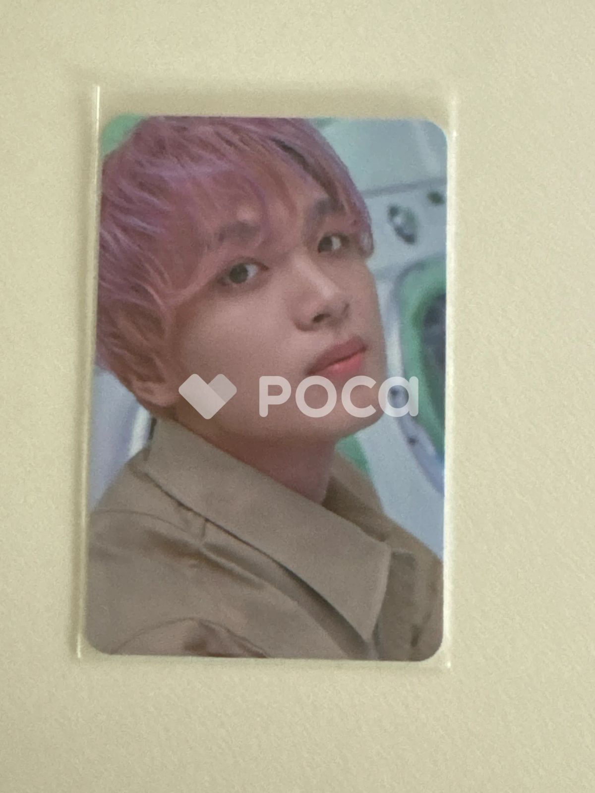 NCT ヘチャン DREAM LAUNDRY SHOP RANDOM LAUNDRY CARD PACK - メルカリ