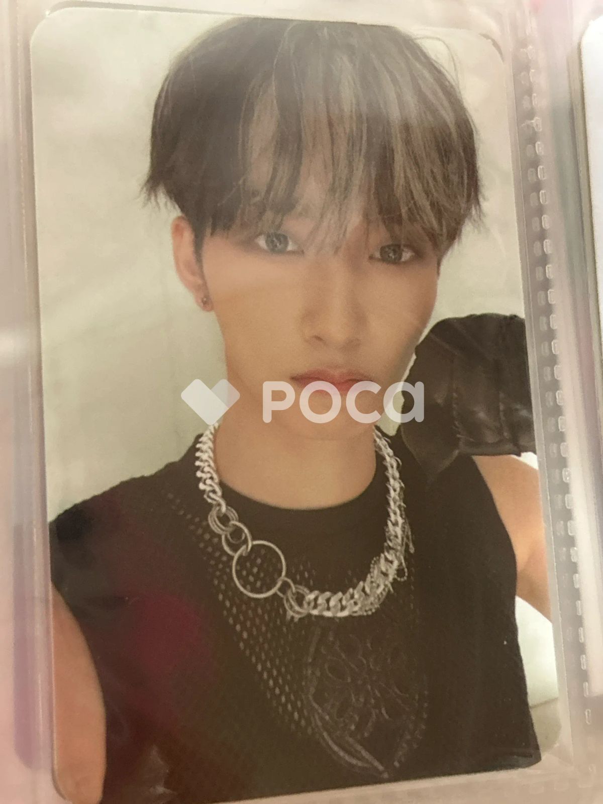 EPEX イペクス 제프 (Zepp) 不安の書 Chapter 2. Can We Surrender