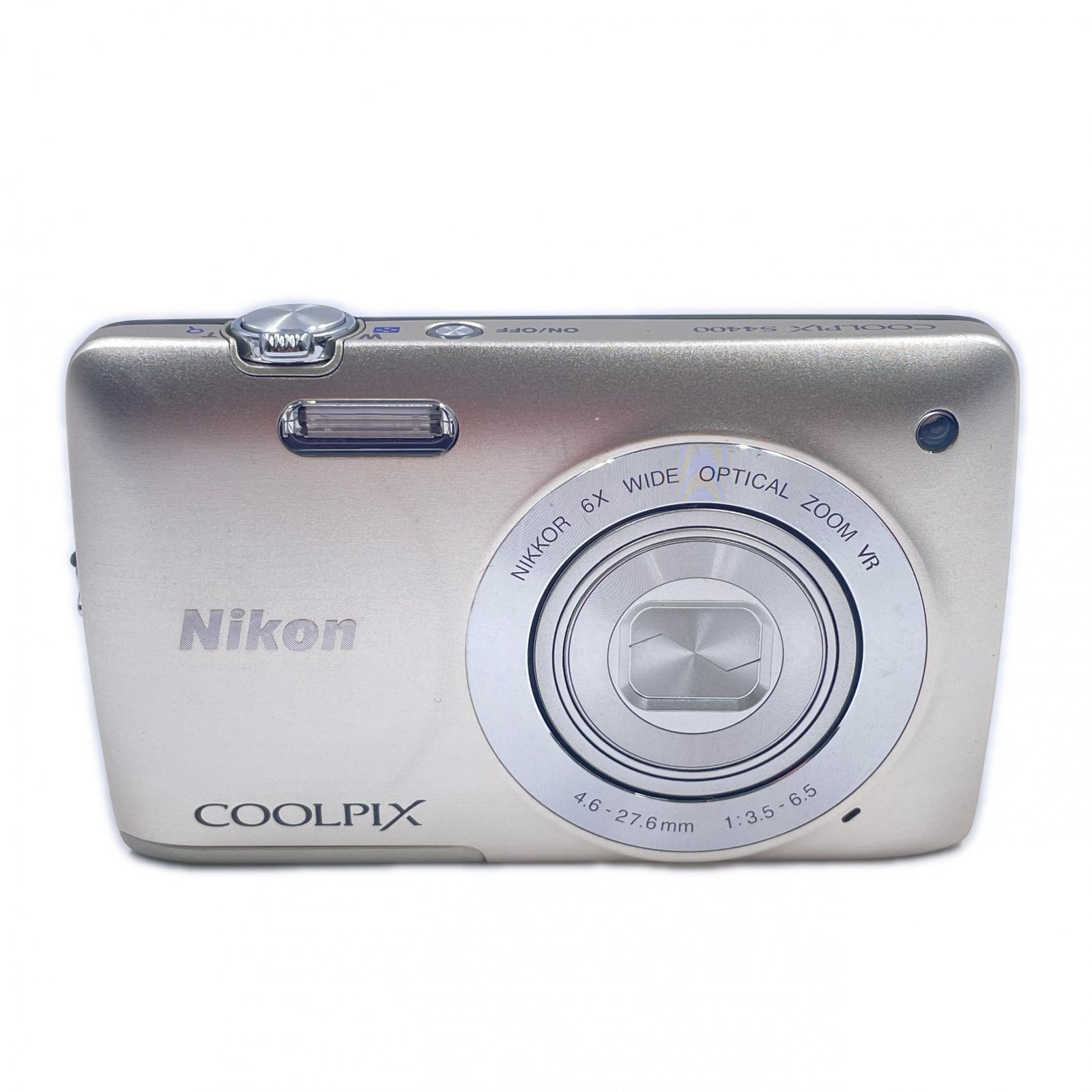 Nikon ニコン コンパクトデジタルカメラ クールピクス S4400 デジタル