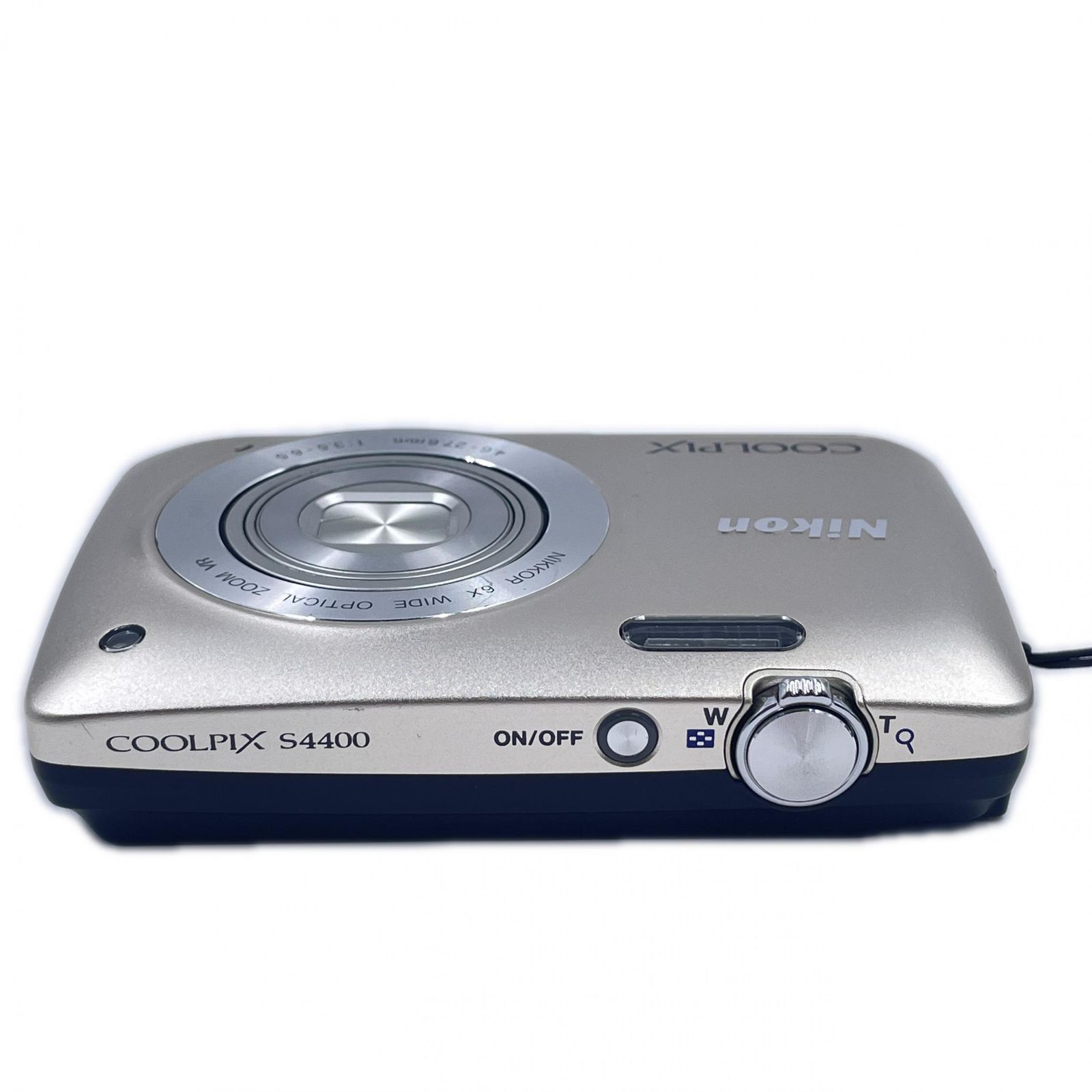 Nikon ニコン コンパクトデジタルカメラ クールピクス S4400 デジタル