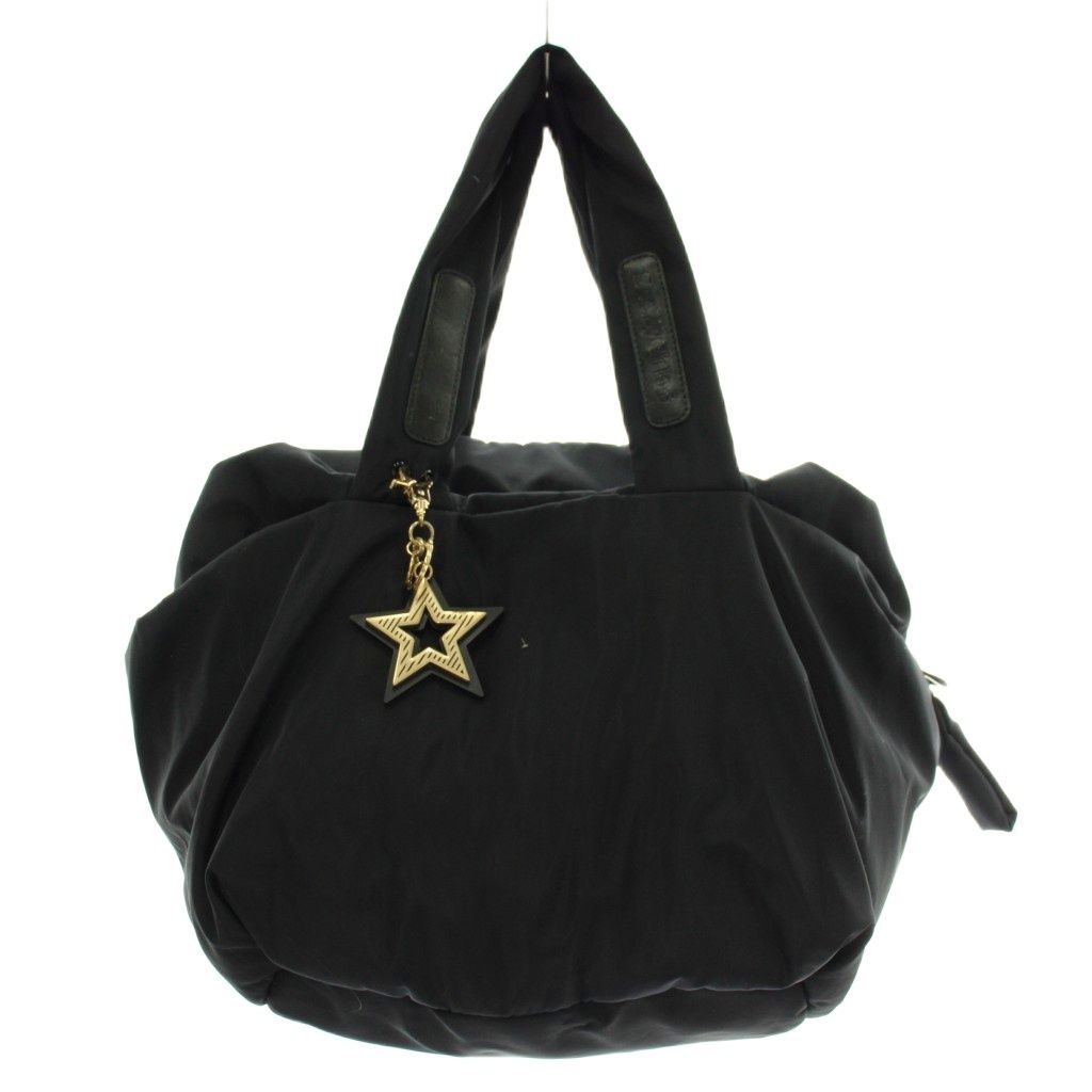 シーバイクロエ SEE BY CHLOE トートバッグ ハンド ナイロン ロゴ 型