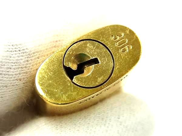 □極美品□ LOUIS VUITTON ルイヴィトン カデナ 南京錠 パドロック 306