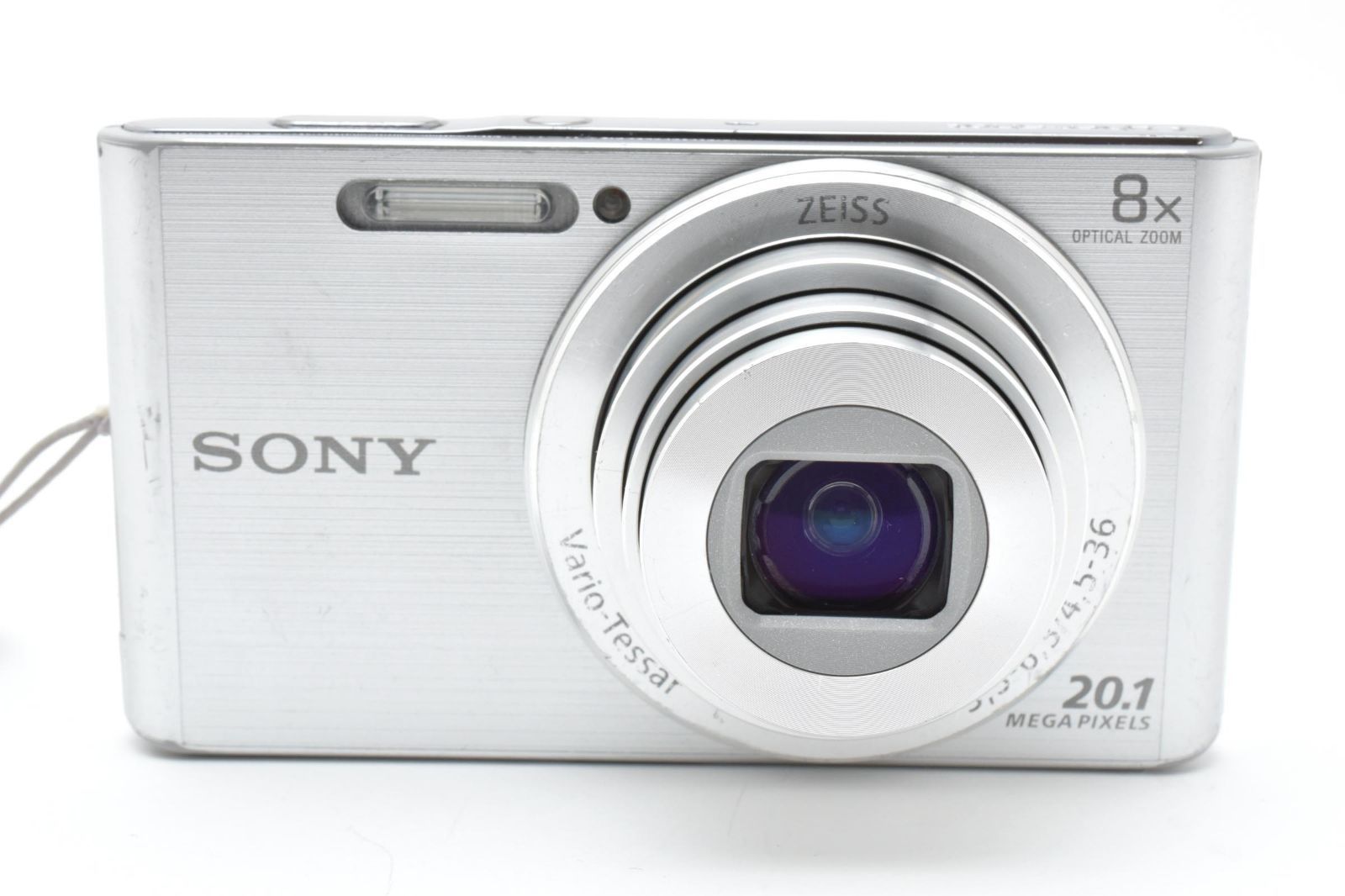 6410 【難あり品(ジャンク）】 Sony Cyber-Shot Dsc-W830 Compact