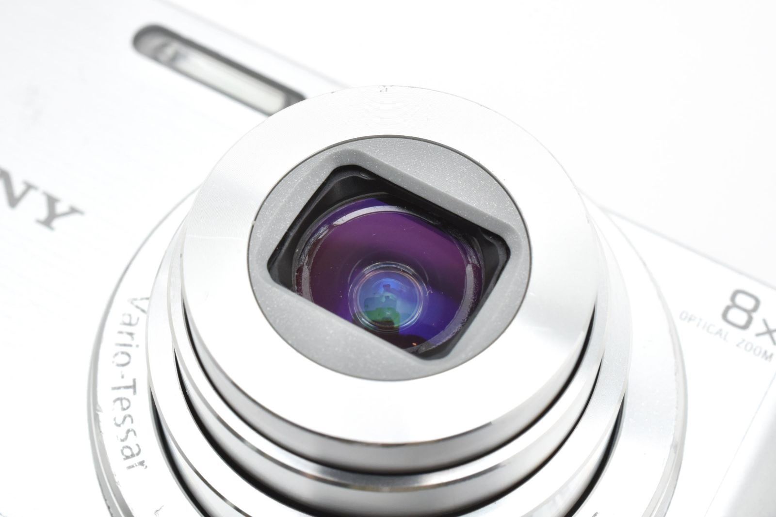 6410 【難あり品(ジャンク）】 Sony Cyber-Shot Dsc-W830 Compact