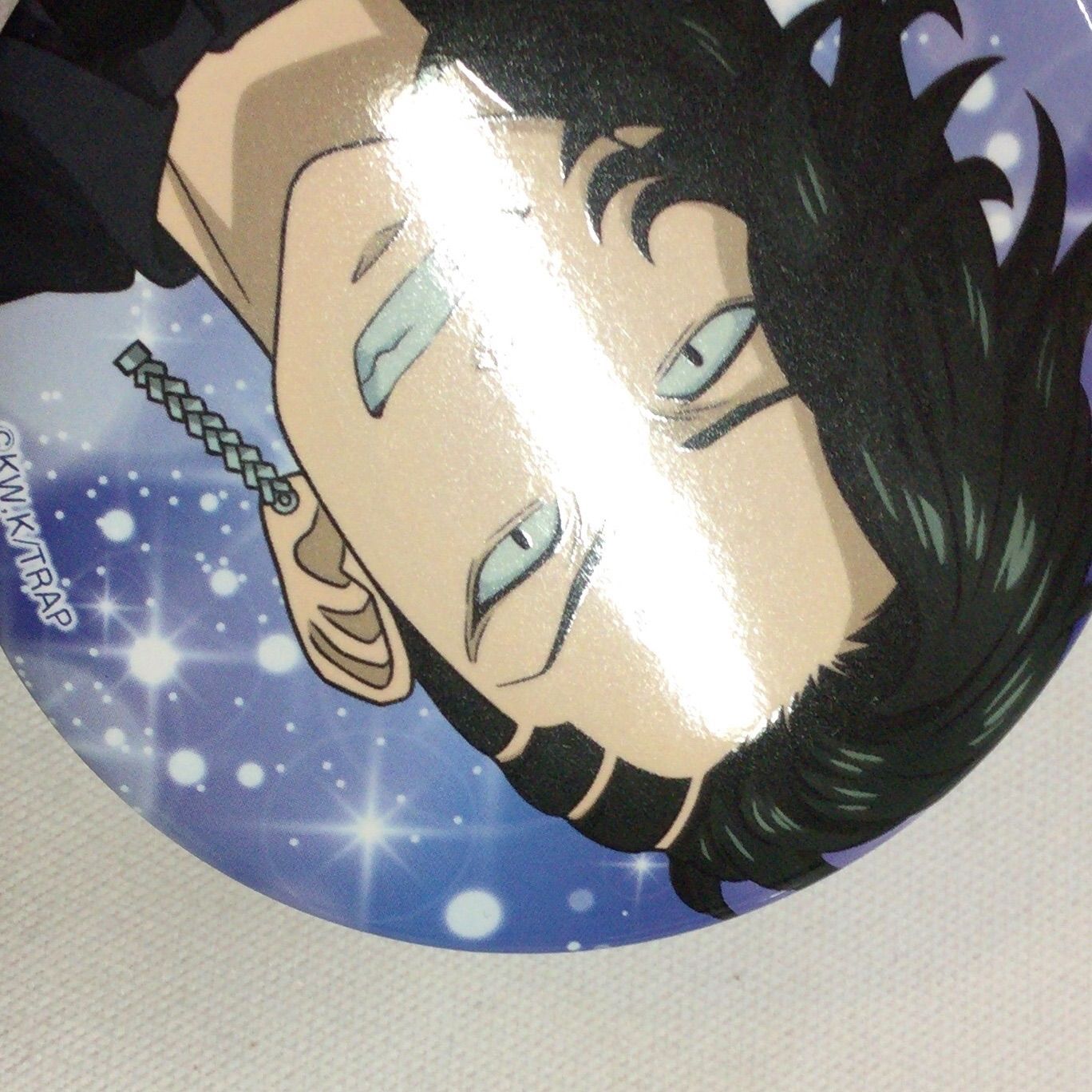 東京リベンジャーズ 九井一 乾青宗 缶バッジ 4個 セット - メルカリ