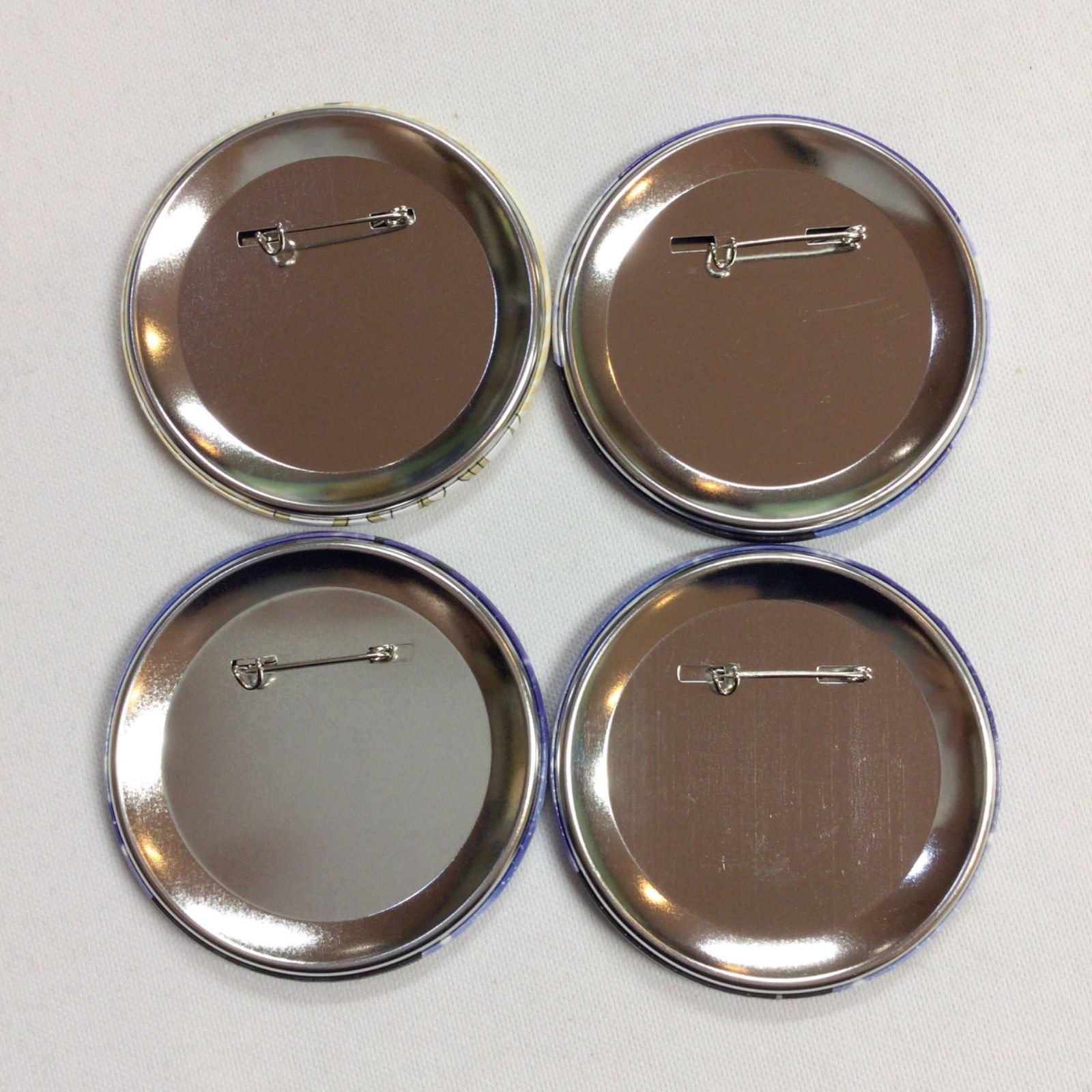 東京リベンジャーズ 九井一 乾青宗 缶バッジ 4個 セット - メルカリ