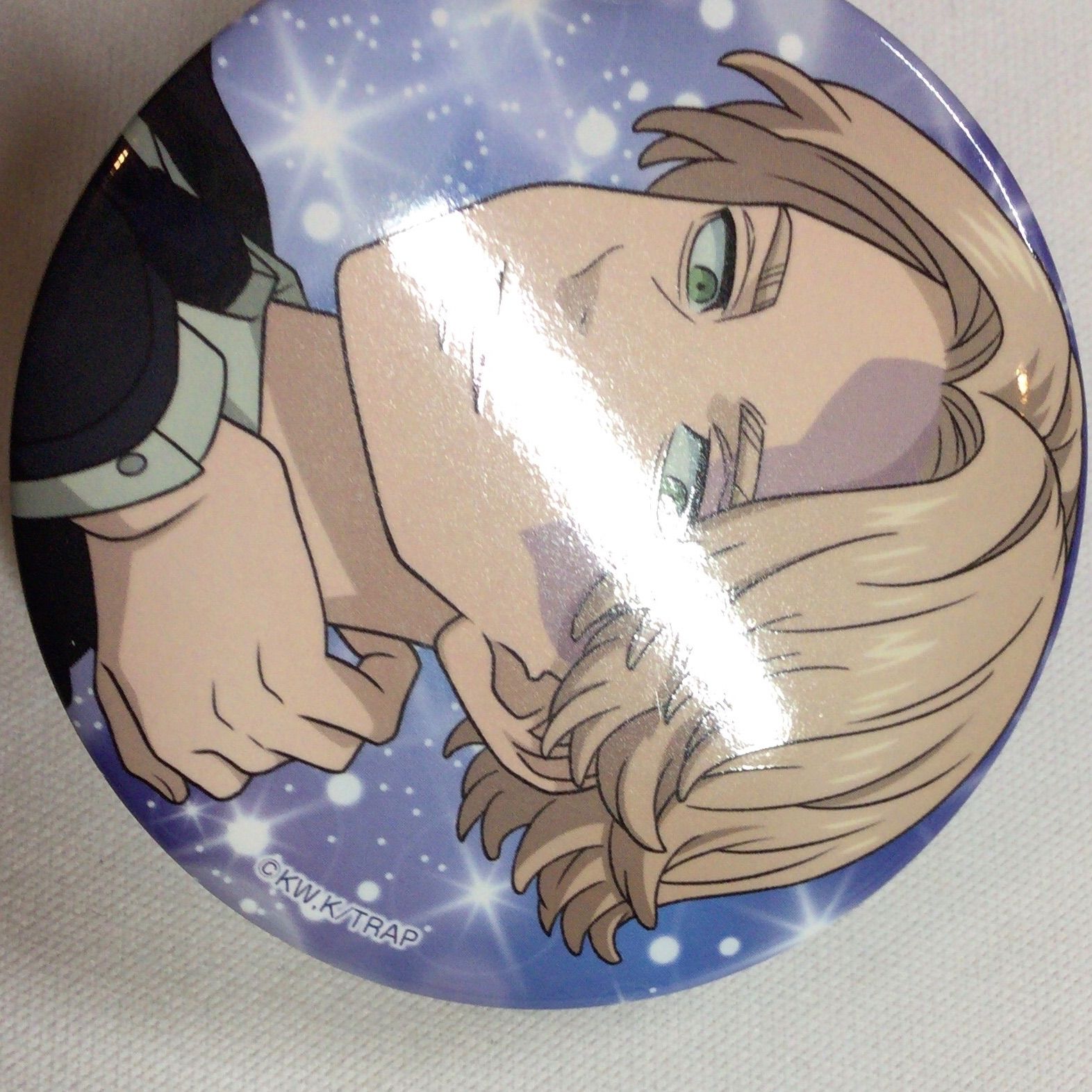 東京リベンジャーズ 九井一 乾青宗 缶バッジ 4個 セット - メルカリ