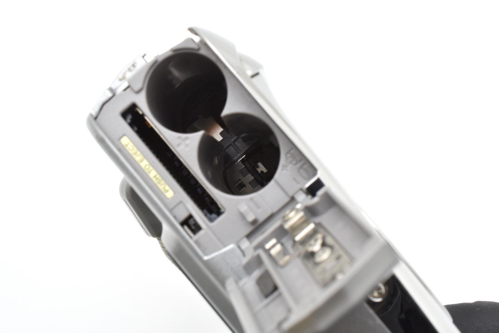 6422 【並品】 Fujifilm Finepix A610 Compact Digital Camera 動作