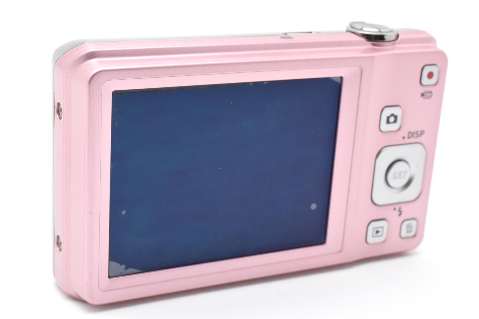 6424 【並品】 Casio Exilim Ex-Zs5 Compact Digital Camera 動作確認