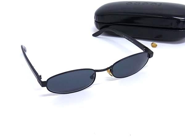 GUCCI グッチ GG1640/S E1W サングラス メガネ 眼鏡 メンズ ブラック系
