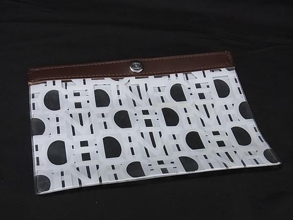 CELINE セリーヌ マカダム レザー×PVC マルチケース マルチポーチ 小物