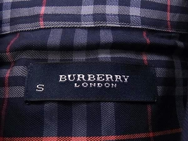 BURBERRY バーバリー ノバチェック コットン100％ 半袖 シャツ